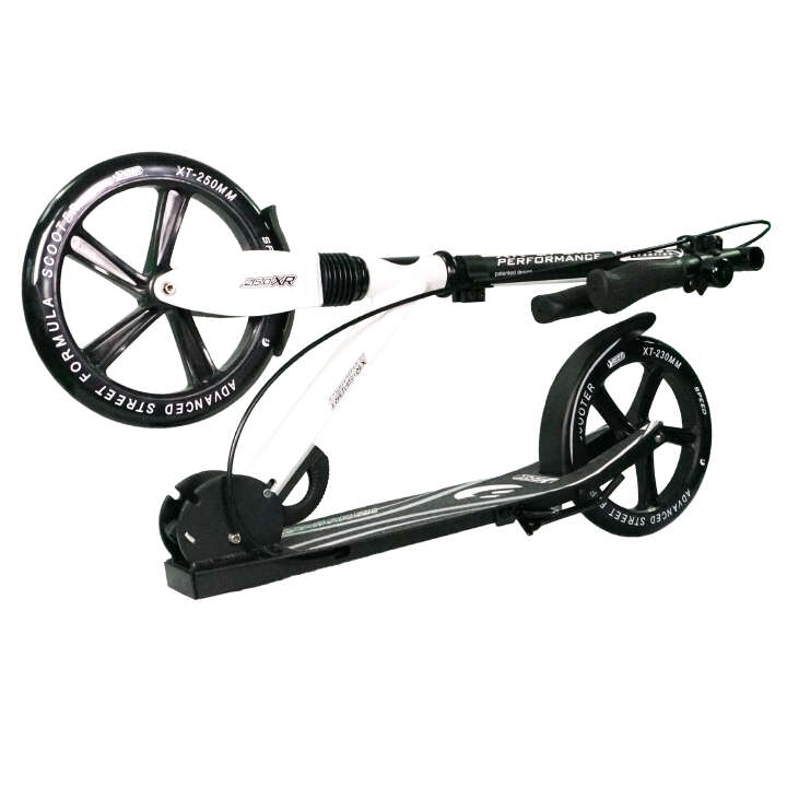 BEST SPORTING Kinder Tretroller Scooter 250/230